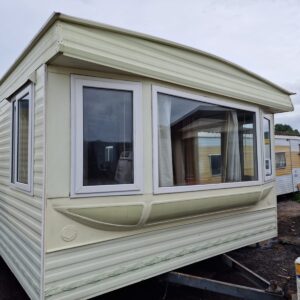 DISABLED CARAVAN with full wheelchair access