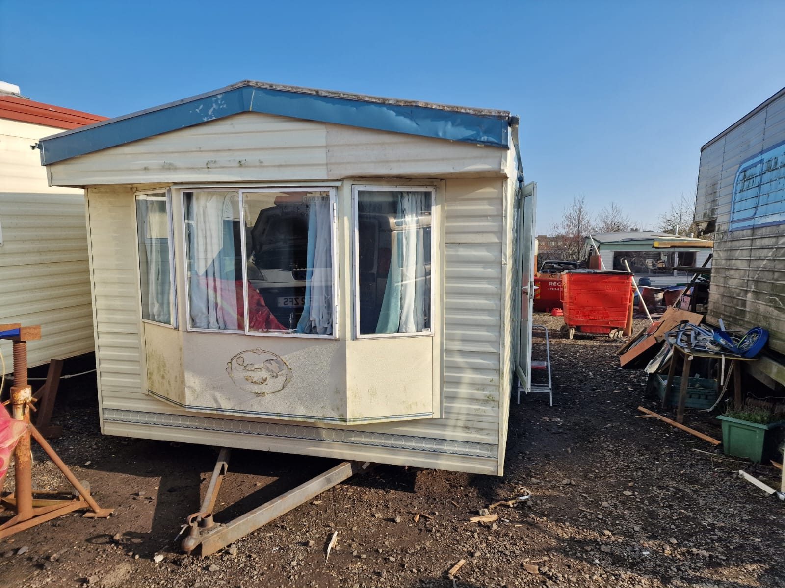 Atlas Florida 35' x 10' centre lounge
