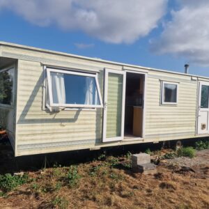 35' x 12' three bedroom with DG