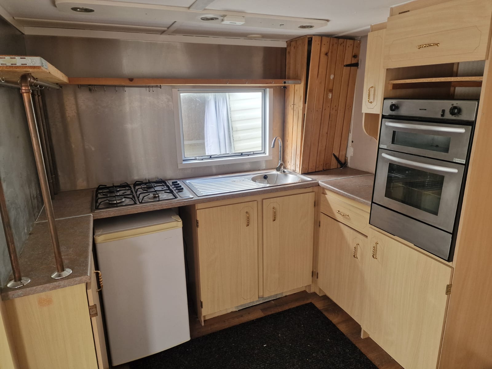 Delta Nordstar 32' x 12' two bedrooms with central heating - Image 6