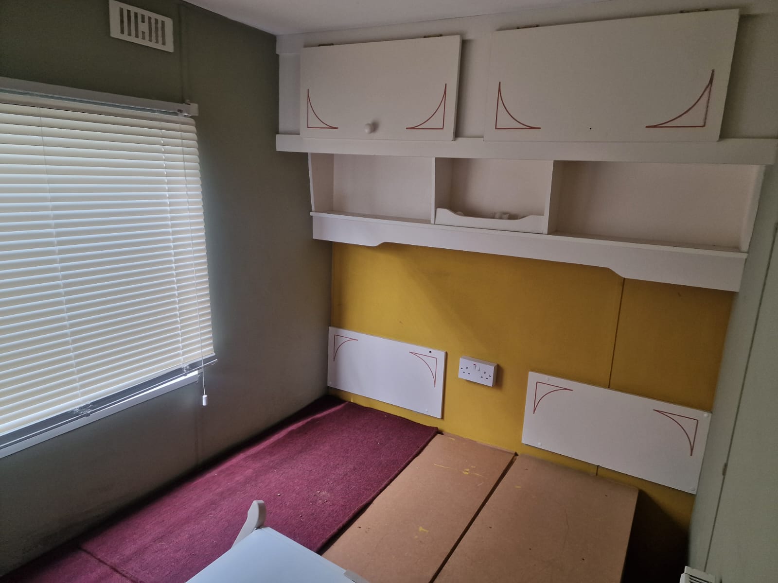 Delta Nordstar 32' x 12' two bedrooms with central heating - Image 8