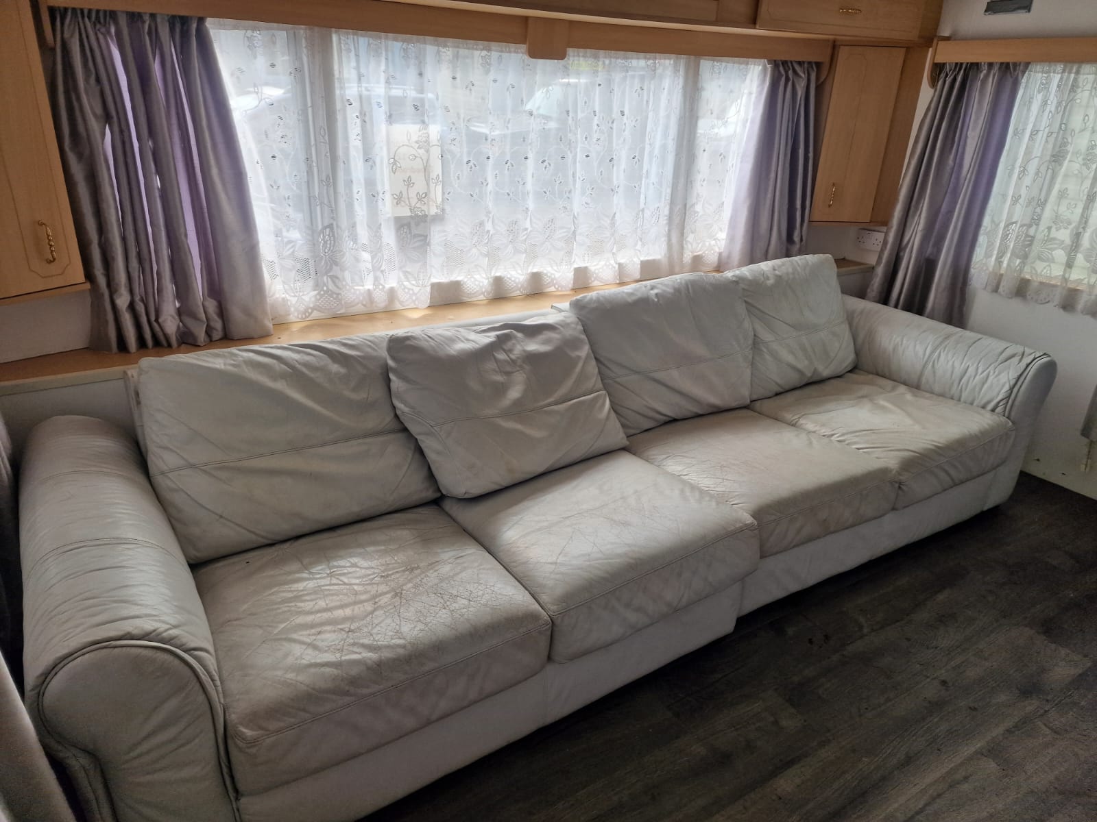 Delta Nordstar 32' x 12' with log-burner - Image 8