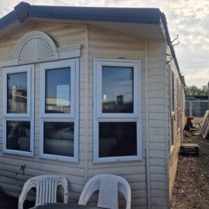 2017 ABI Beverley 37' x 12' full winter pack - needs work hence open to offers