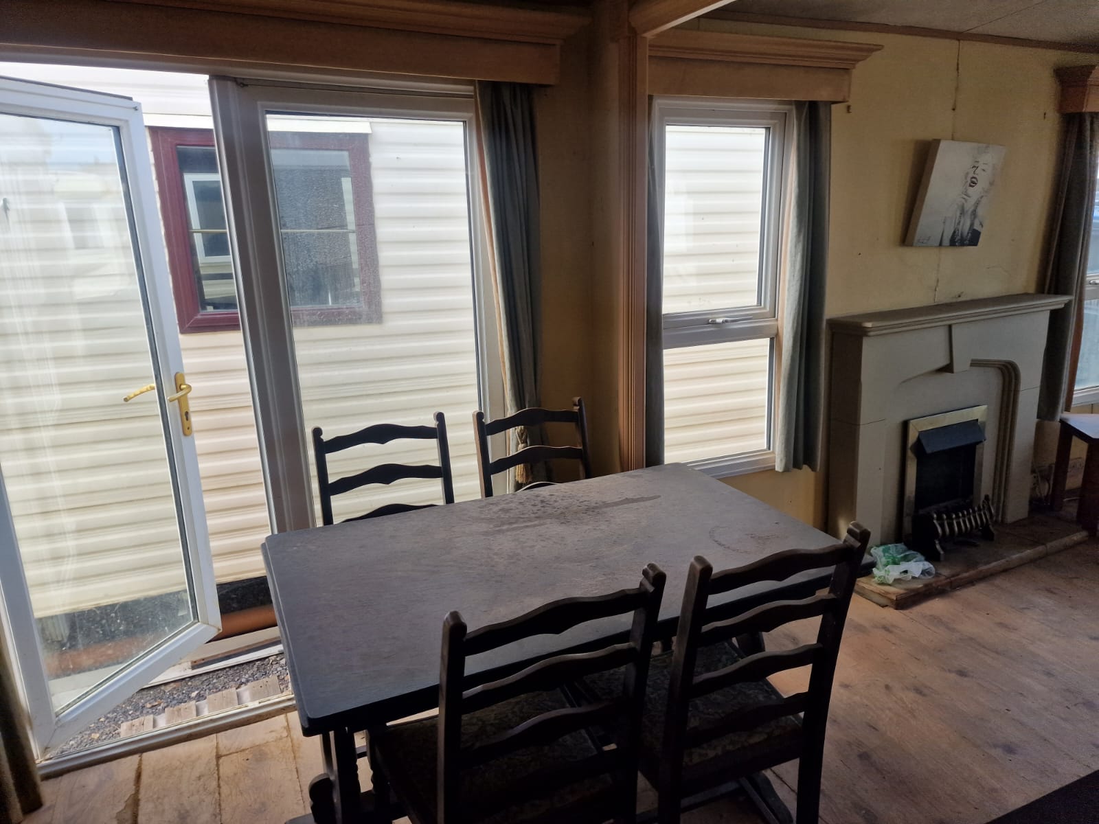 2017 ABI Beverley 37' x 12' full winter pack - needs work hence open to offers - Image 4